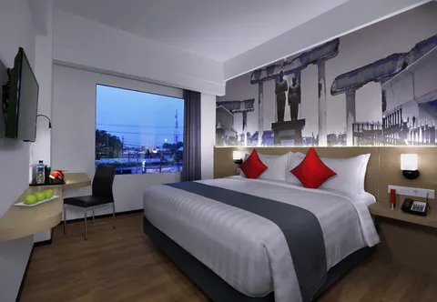 Neo+ Waru Sidoarjo by ASTON Waru